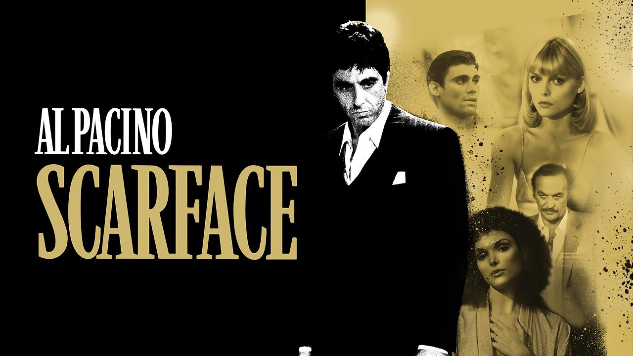 SCARFACE (1983) DETRAS DE CAMARAS