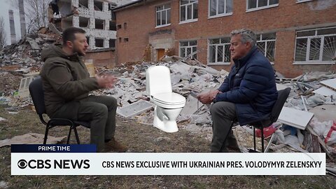 Zelensky tells CBS News that Ukraine will lose without U.S. aid
