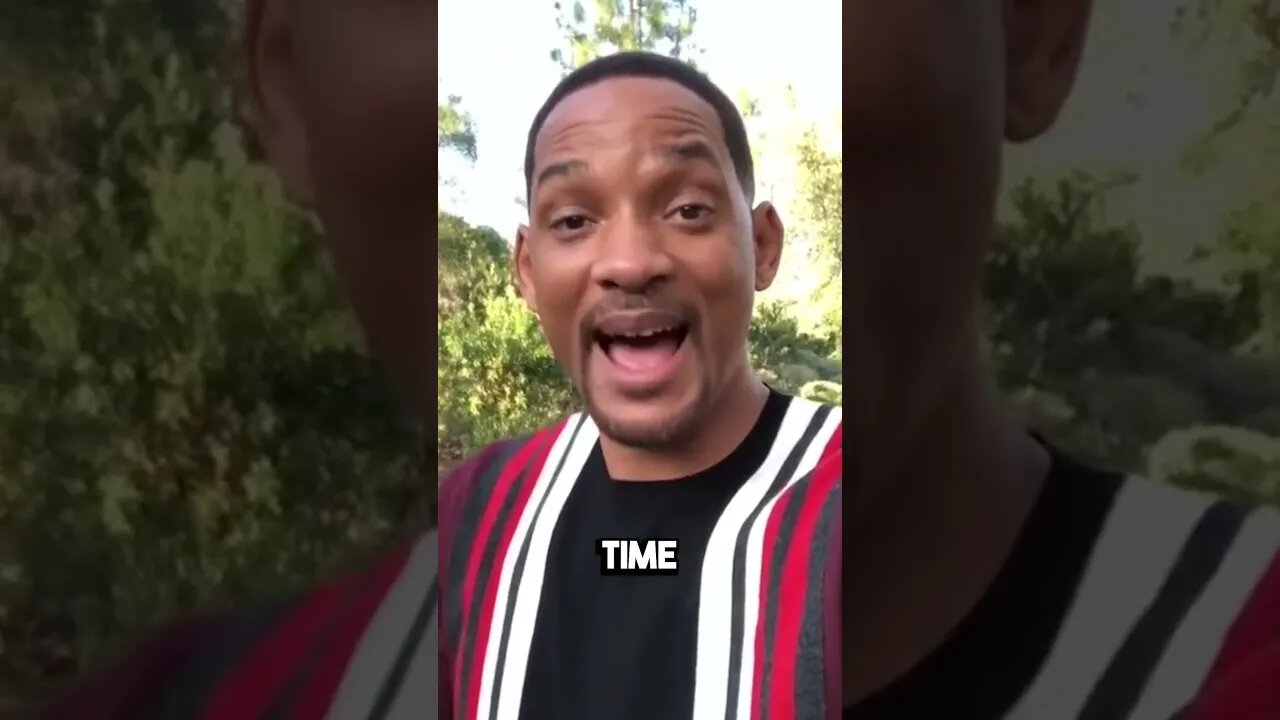 Pay Attention To The People Around You! It Will Change Your Life | Will Smith #shorts
