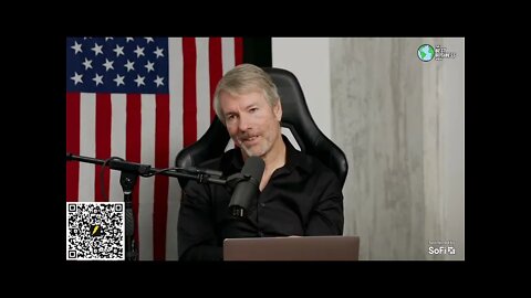 Apple CEO Tim Cook Owns Bitcoin | "It's Something I'm Interested In" | Saylor With Advice: 11/9/2021