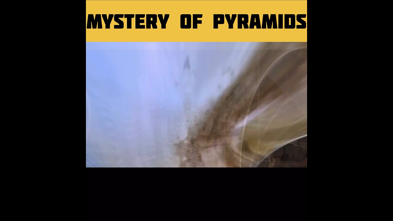 pyramid’s mistry