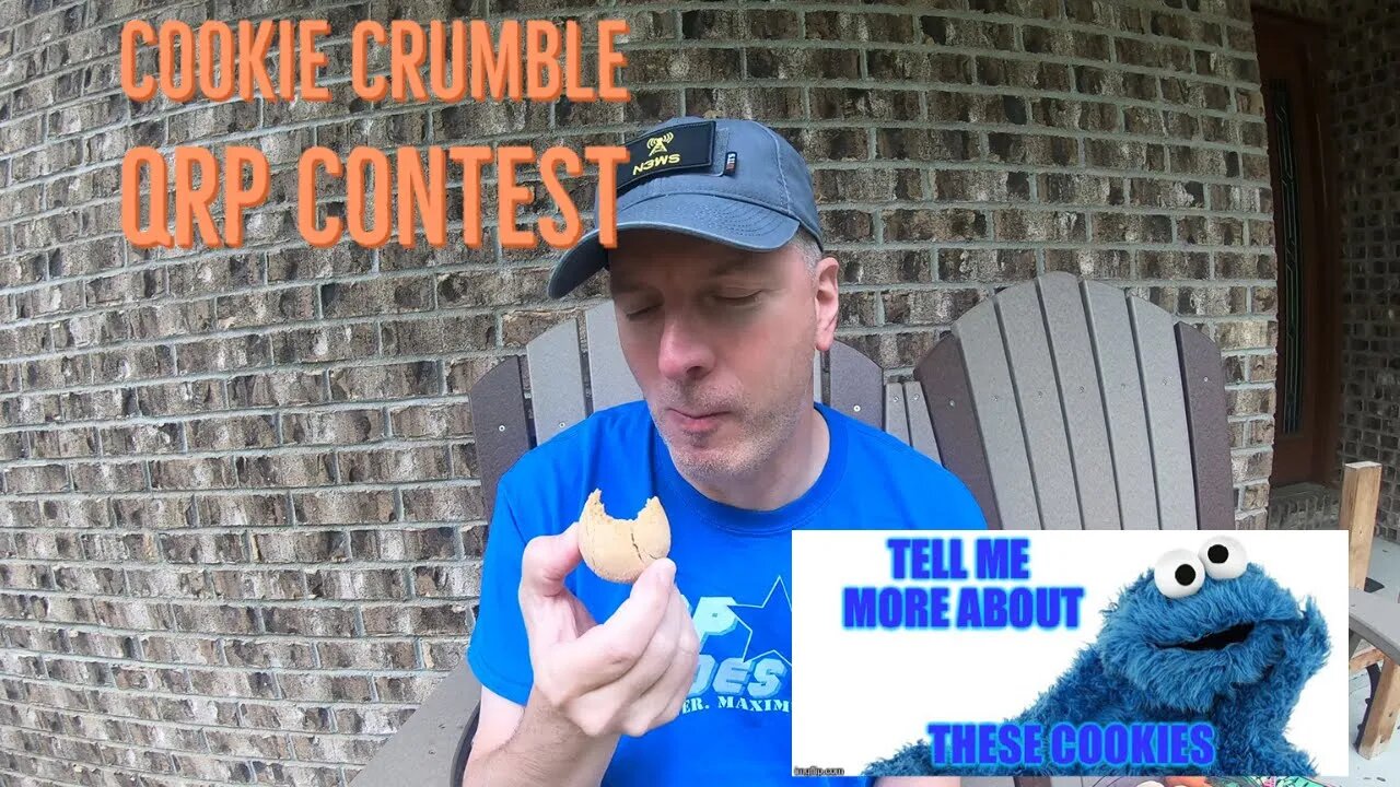 The Cookie Crumble Contest