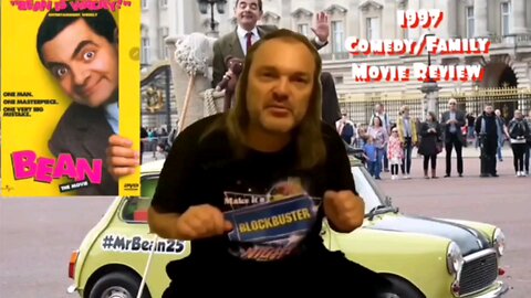 Mr Bean 1997 Comedy/Family Movie Review + Brief History