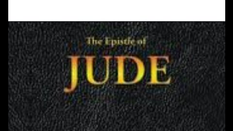 Epistle of Jude / Jude / book of Jude / ESV