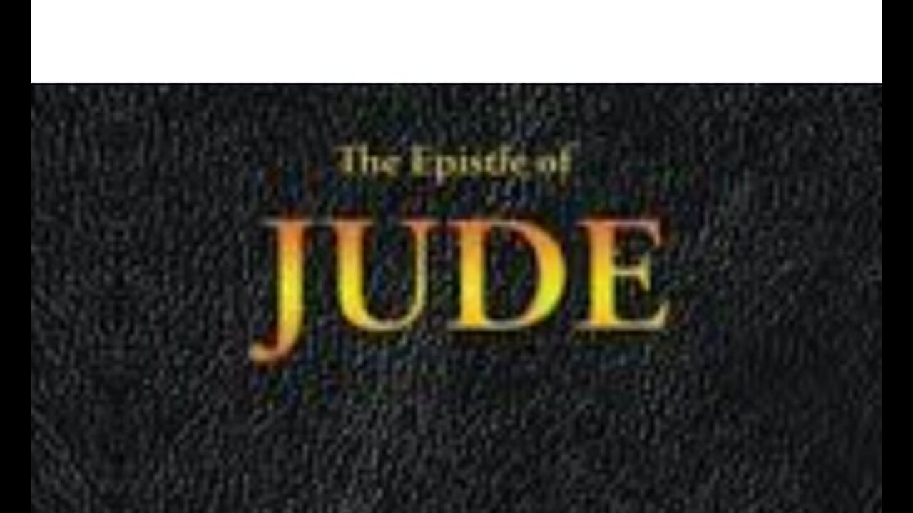 Epistle of Jude / Jude / book of Jude / ESV