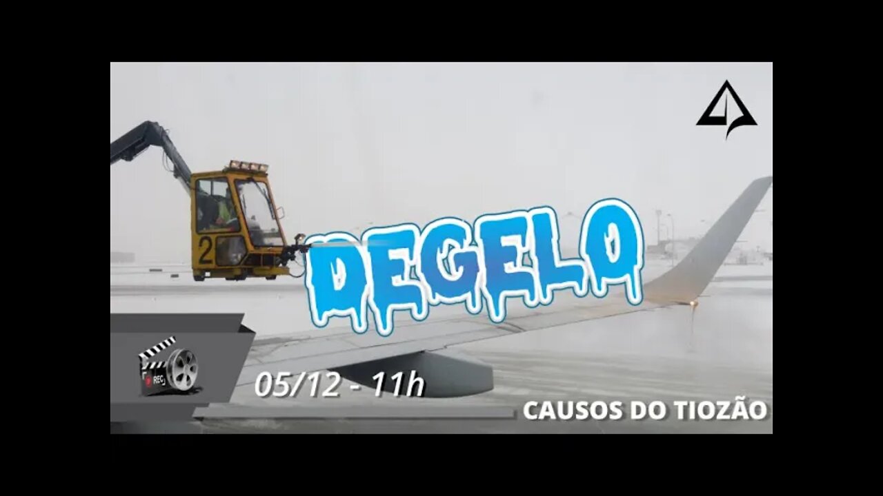 🥋 Voando no inverno [Tiozão]