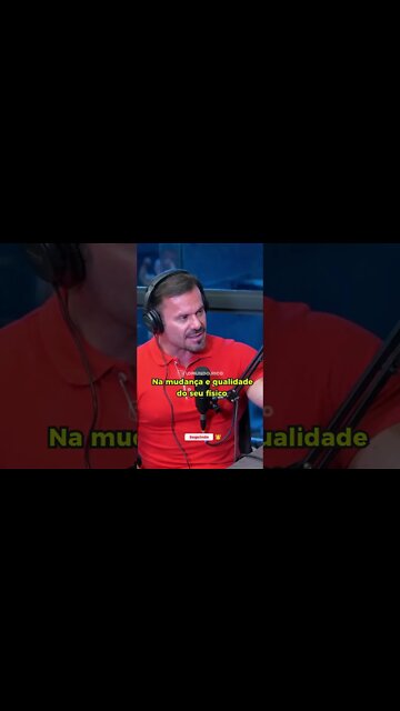 PARA QUE SERVE A QUALIDADE DE VIDA | RENATO CARIANI | MundoShort