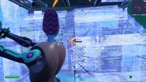 Session 6: Fortnite (Different Types of Walking) - Part 13 -