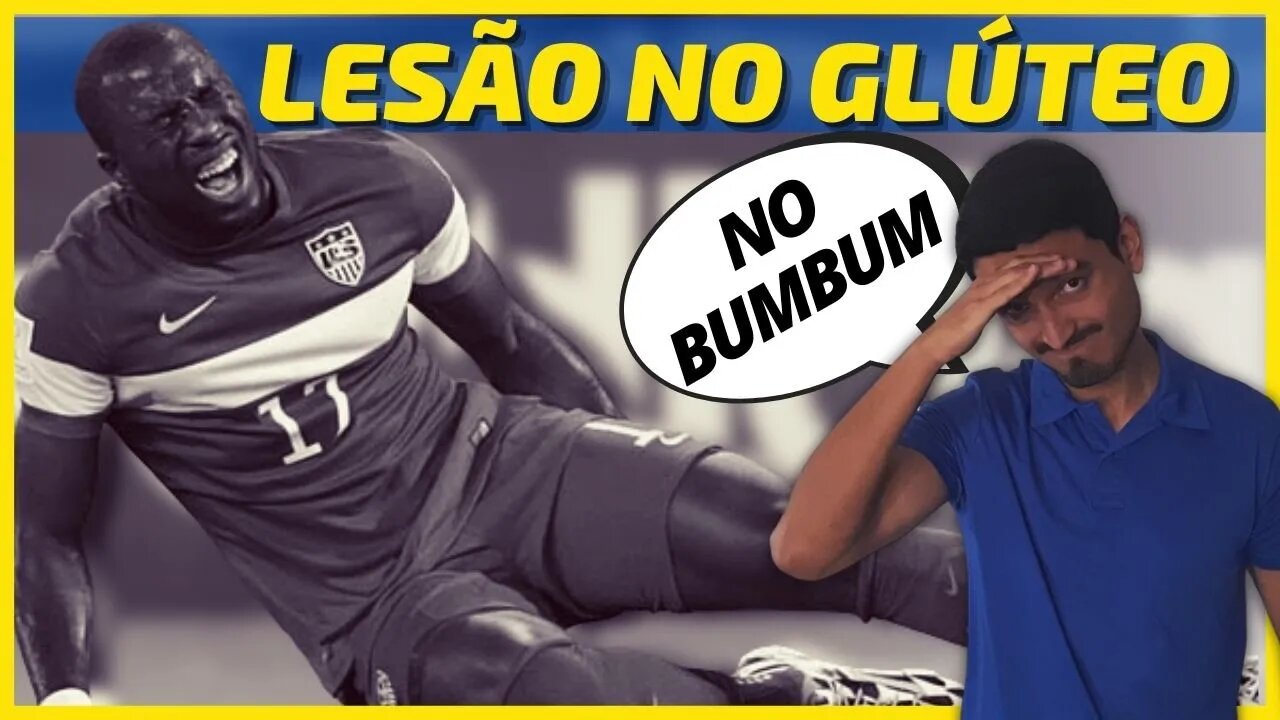 💪EXERCÍCIOS para Recuperar LESÃO de GLÚTEO 🍑 Como Tratar DOR no Glúteo [Lesão Muscular na BUNDA] ✅