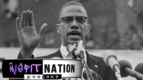 Malcolm X was Anti-Woke