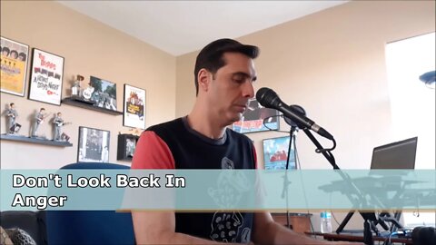 Don't Look Back In Anger (Oasis cover)