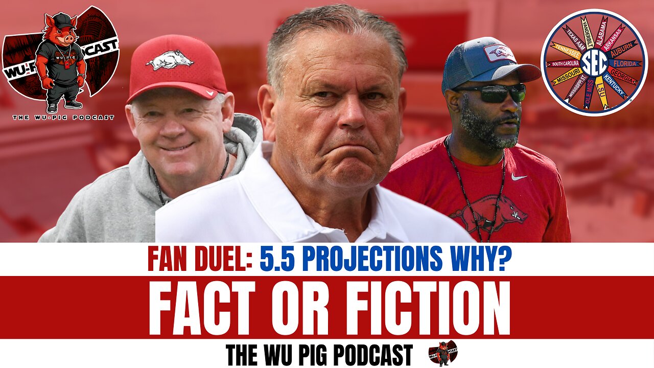 Arkansas Razorbacks Football 2024 Win Predictions: Fact or Fiction?