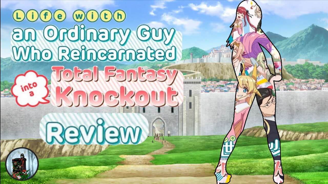 It's a GENDER-BENDING Isekai Adventure! Trust Me, It's HILARIOUS! This is My Fabiniku Review!