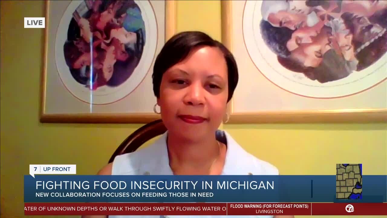 Fighting food insecurity in Michigan