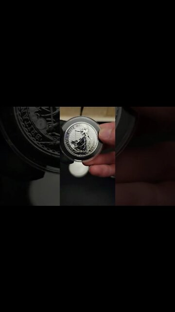 New 2022 silver coins