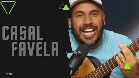 CONVERSA COM CASAL FAVELA (MALOKA) E CRISS PAIVA