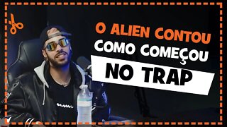 Alien - Trap | Cortes Perdidos Na Gringa PDC