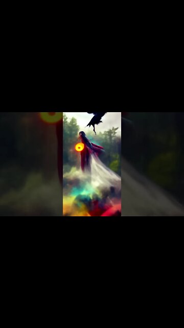 White veill #digitalart #aiart #aiartst #abstract #inspiration #art #creative #discodiffusion #ai