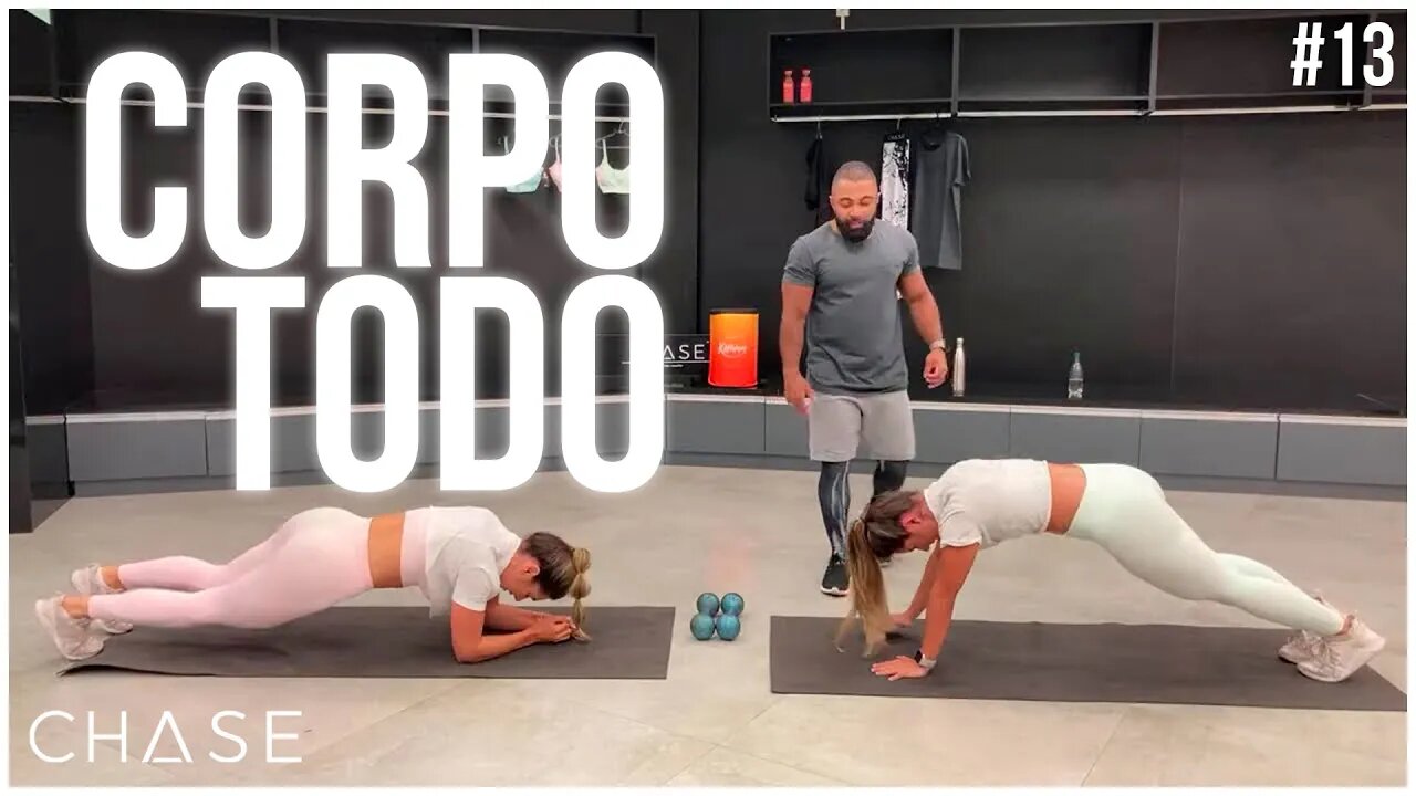 Treino para o Corpo Todo #11 | Hipertrofia em Casa com Bruno Reis