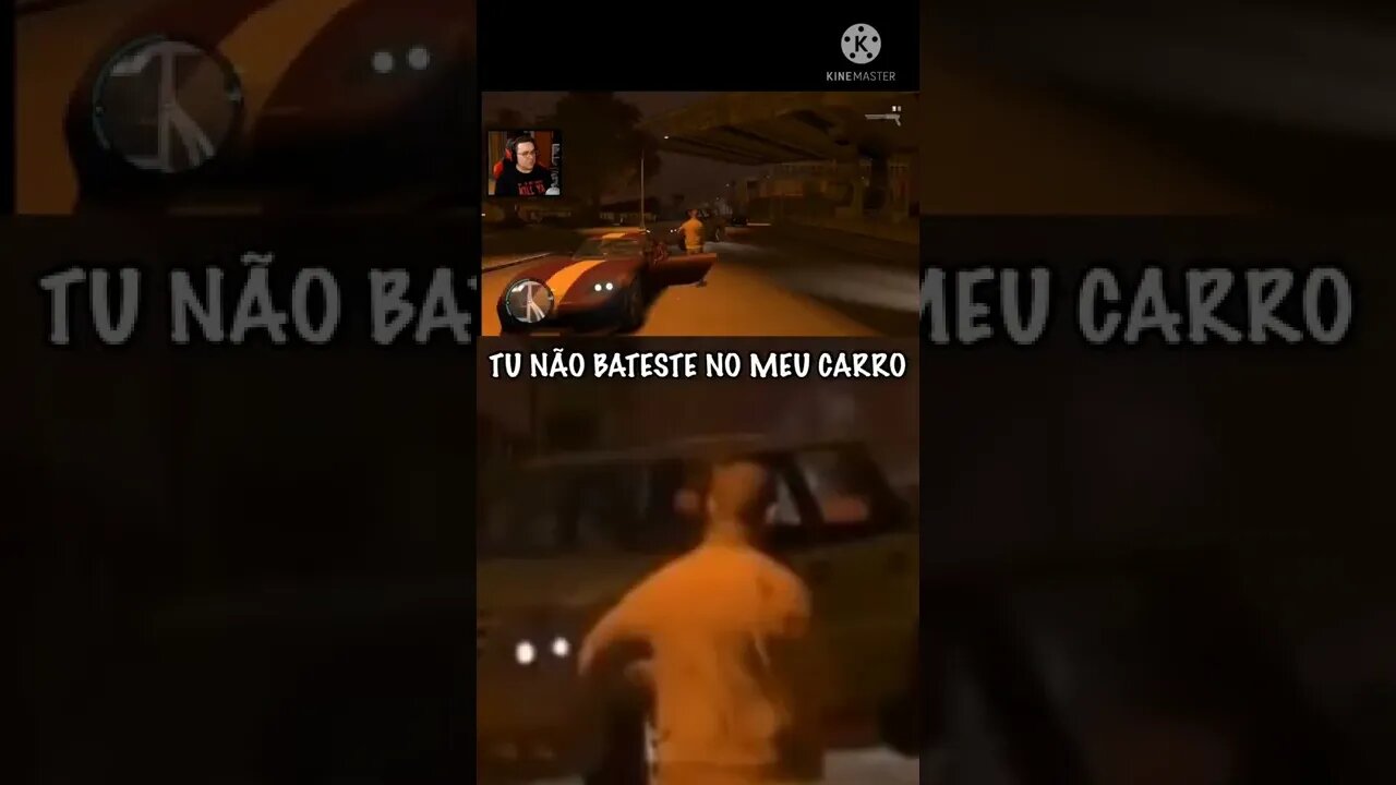 RicFazeres no GTA IV!😂 #ricfazeres #memes #meme #melhoresmomentos #gta #gtaiv #gta4 #portugal #rir