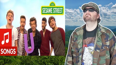 Sesame Street: One Direction What Makes U Useful - Reaction! (BBT)