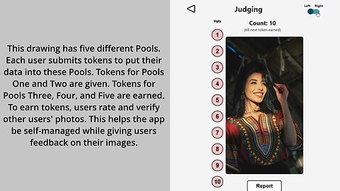 How does The Dating Pool App work? 002