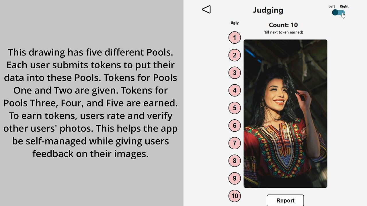 How does The Dating Pool App work? 002