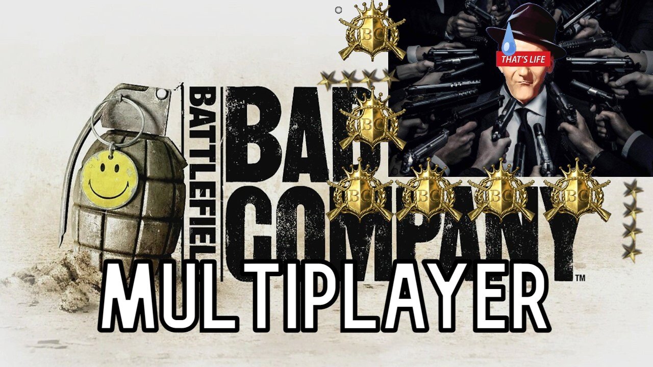 Bad Company's Multiplayer is still ALIVE?!