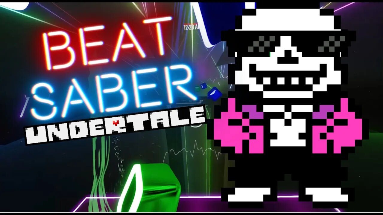 Pop Stars X Undertale - Beat Saber