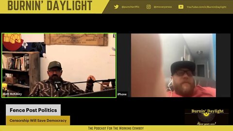 Fence Post Politics: Censorship Will Save Democracy