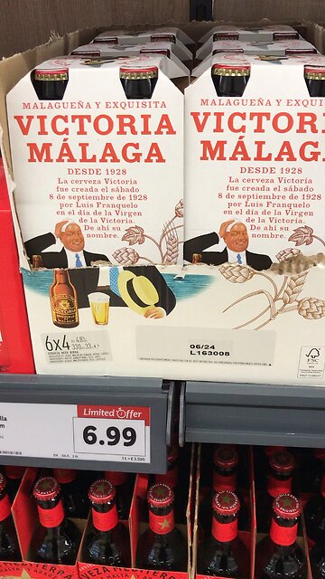 Why beer has size : 33 cl 🧐