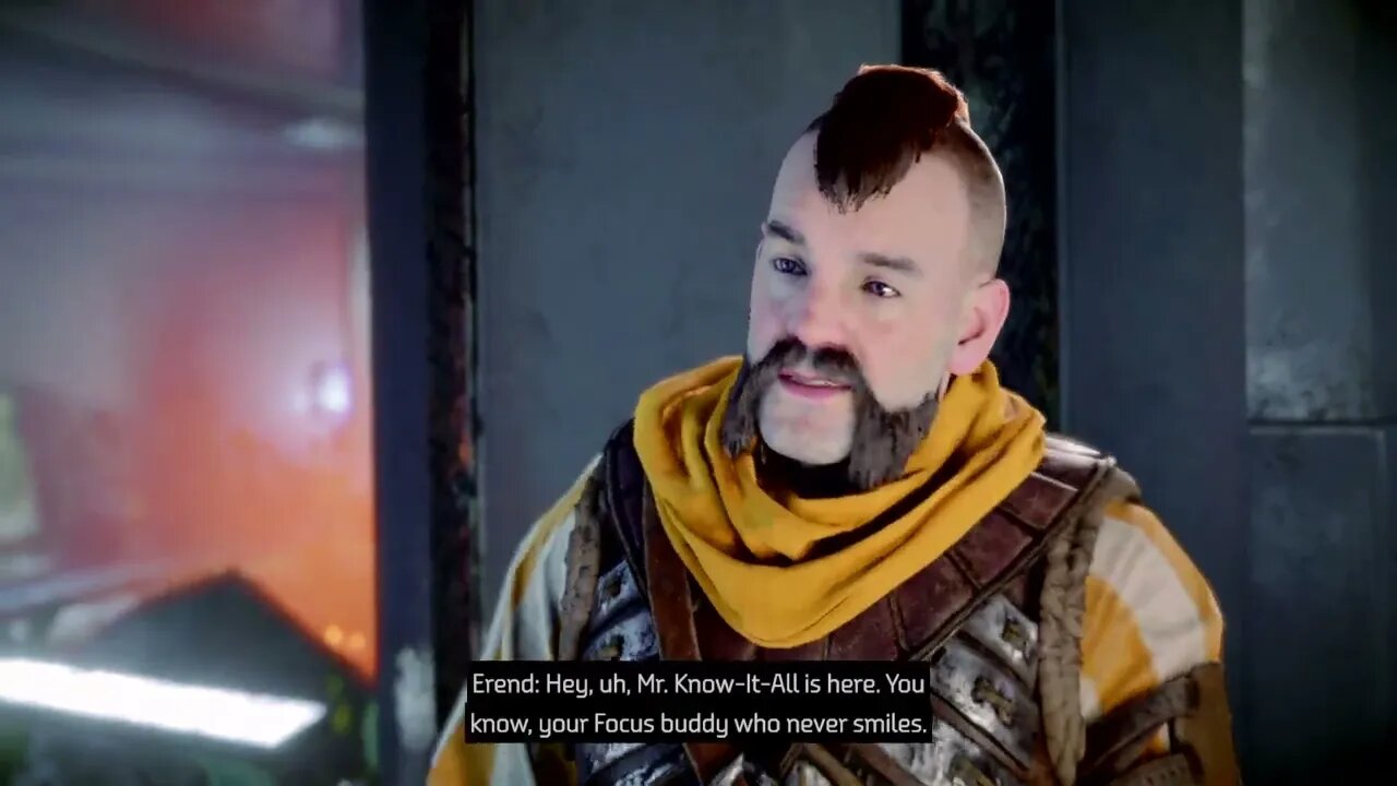 Horizon Forbidden West Part 110-The Tall Trees