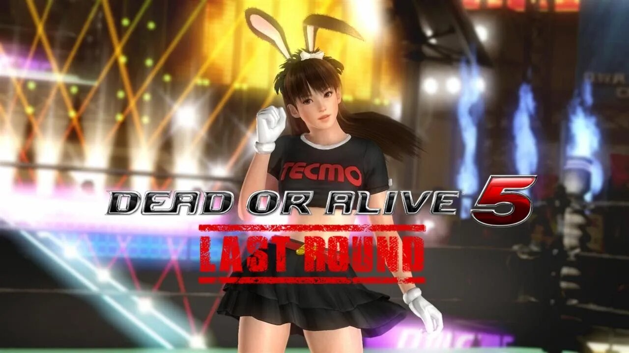 Dead or Alive 5: Last Round (PS4) - Arcade Gameplay (Leifang)