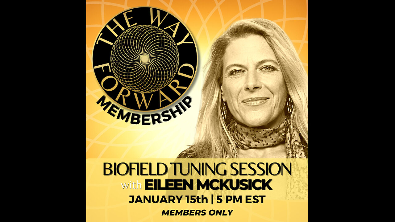 Biofield Tuning Session with Eileen McKusick
