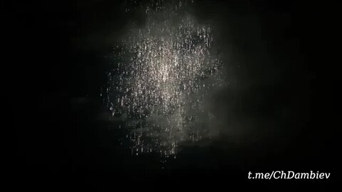 Lighting projectile chandelier