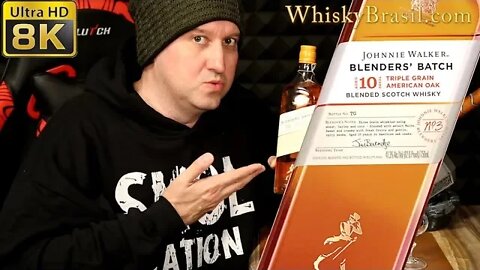 Johnnie Walker Blenders' Batch N 3 Review