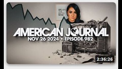 The American Journal - FULL BROADCAST - 11/26/2024