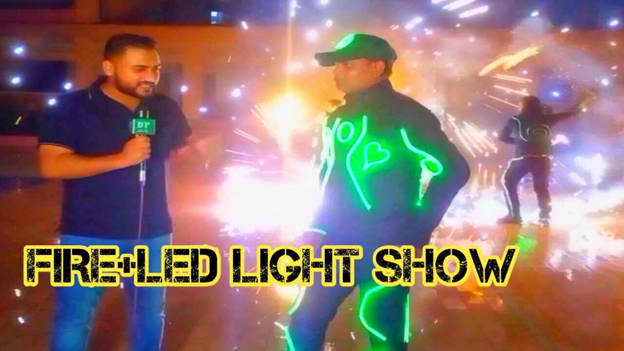 daily Pakistan interview fire show | daily Pakistan interview pakistanstickart | fire show