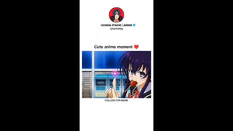 Anime moments
