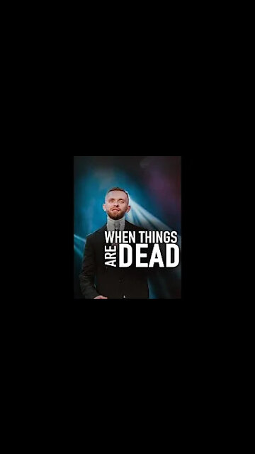 When Things Are DEAD 💀 #SHORTS