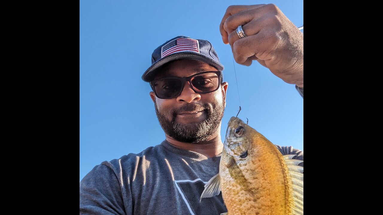 Tribble Mill Park | Winter Fishing