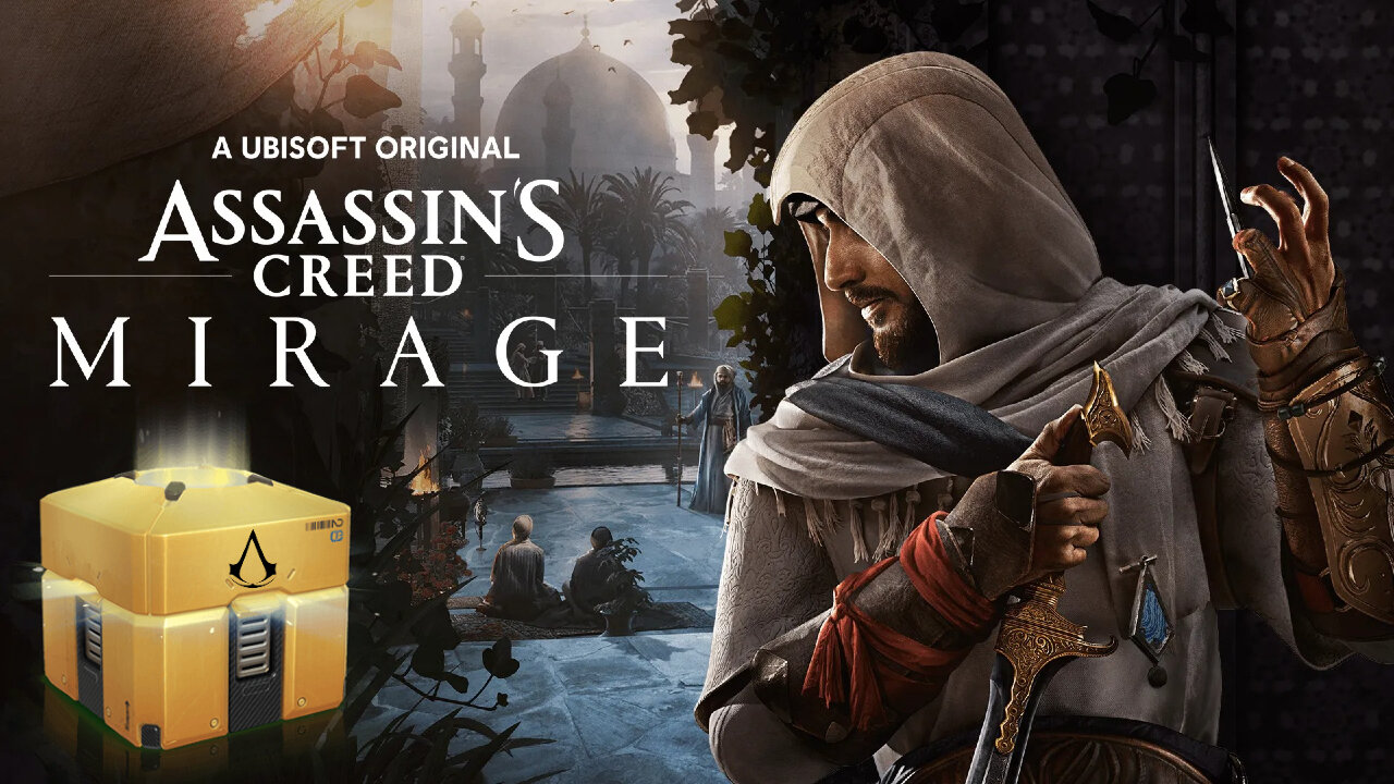 Fans Hopes DASHED After Assassin's Creed Mirage CONFIRMED To Have Microtransactions!