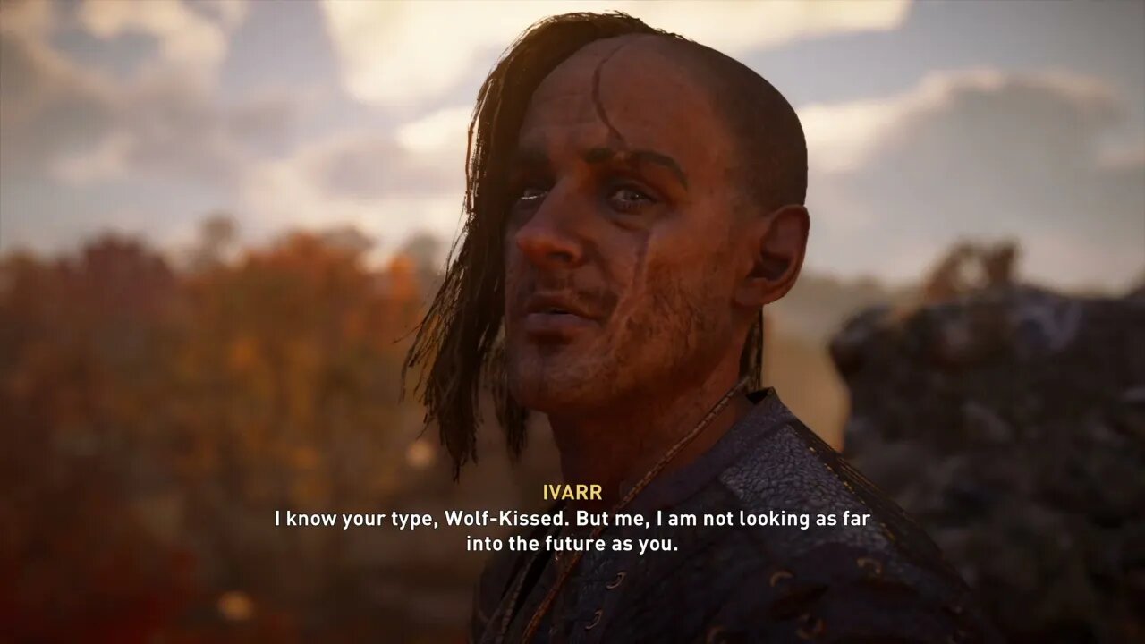 Assassin's Creed Valhalla Reboot Part 16-He's Taking Too Long