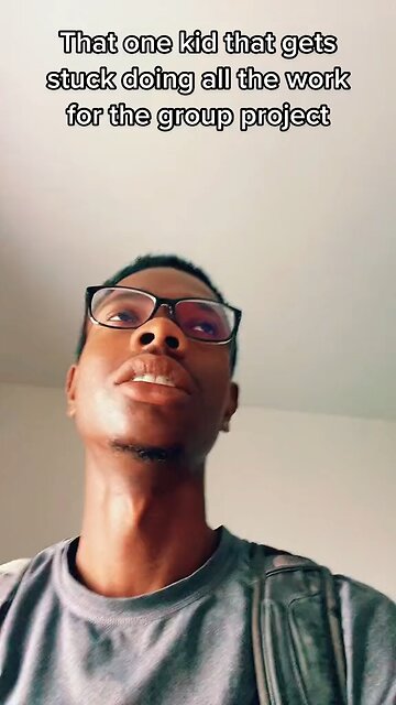 Getting Stuck With All The Work For Group Project