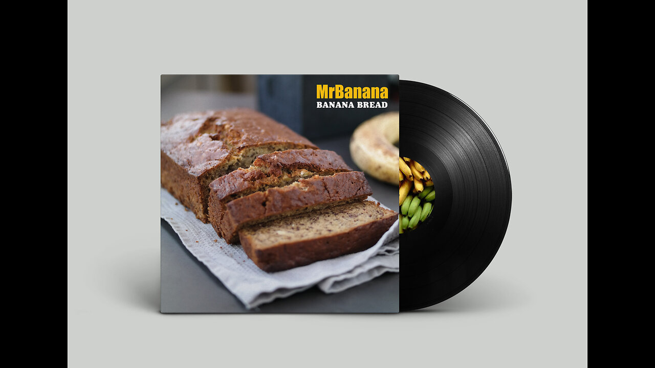 MrBanana-Banana Bread