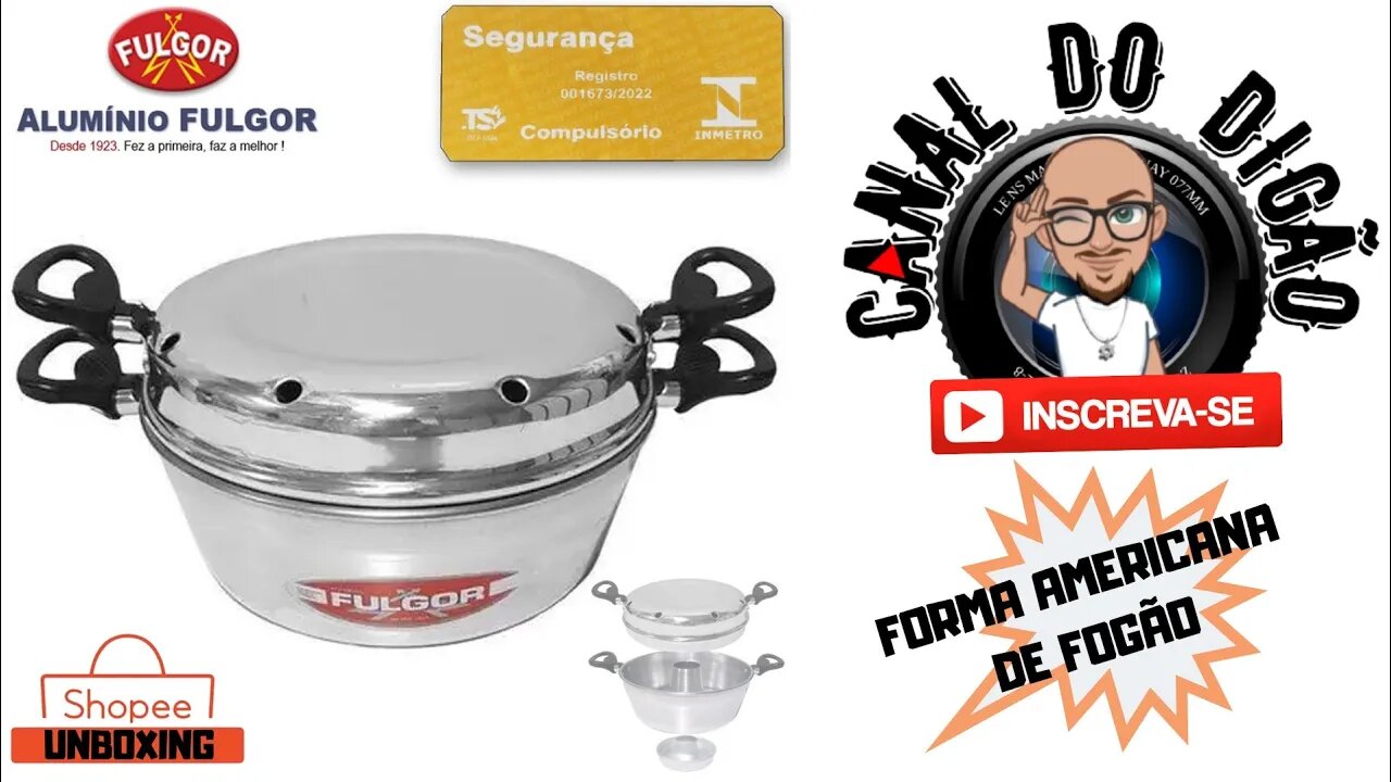 COMPREI ESSA FORMA DE BOCA DE FOGÃO, UMA OTIMA OPÇÃO PRA QUEM NAO TEM FORNO #59