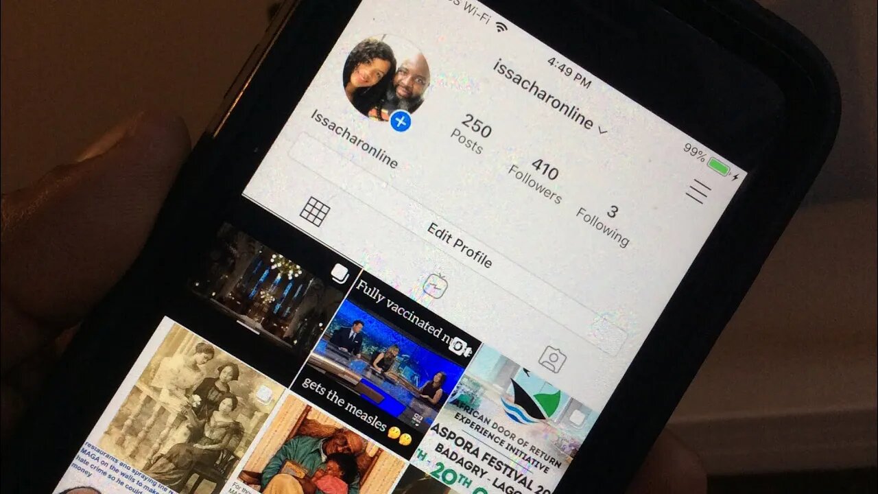 They Are Just Following Their Mother 🤦🏿♂️ - Things You Missed On Our Instagram
