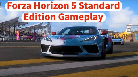 Forza Horizon 5 Standard Edition | Gameplay