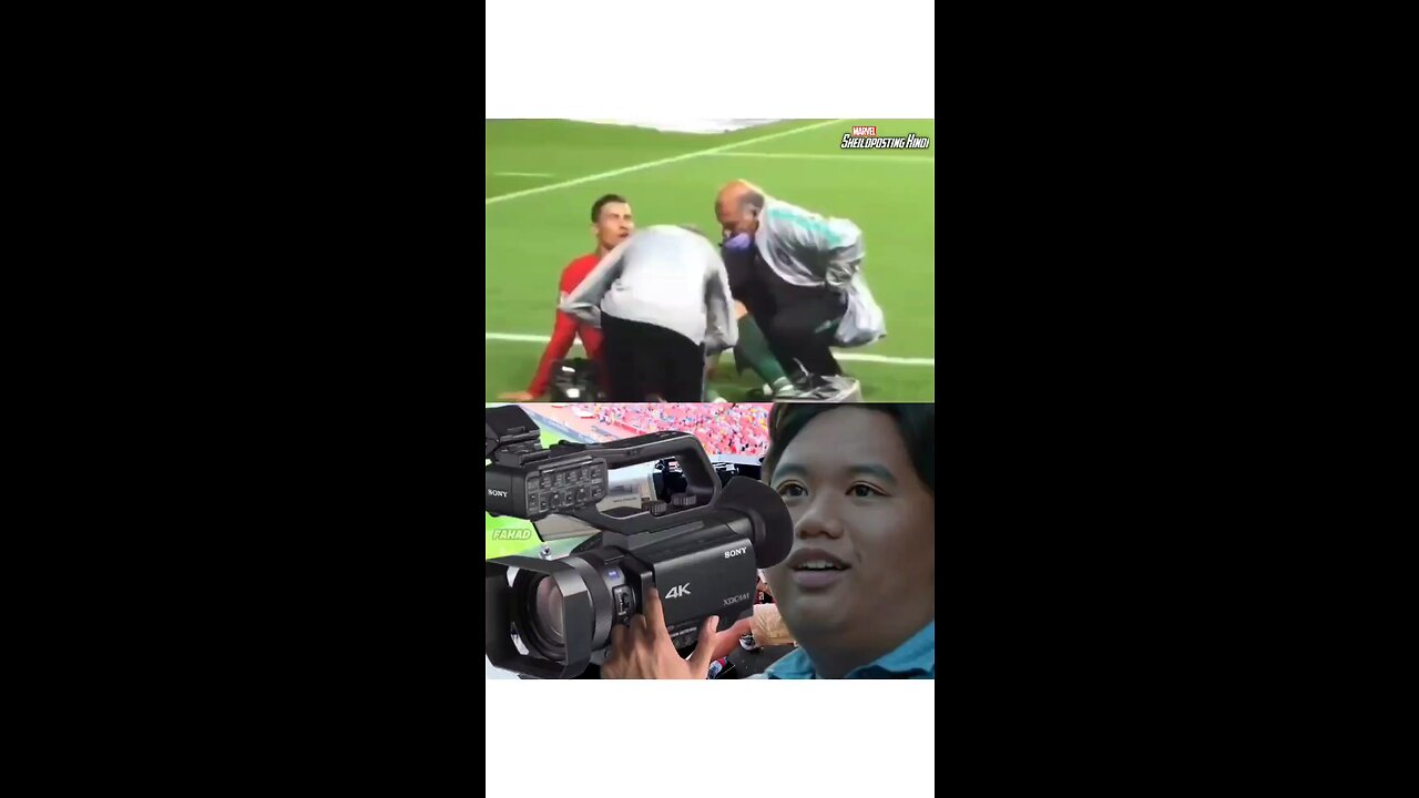 Ronaldo 😮😮