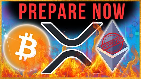 WARNING TO CRYPTO INVESTORS: PREPARE FOR THIS NOW